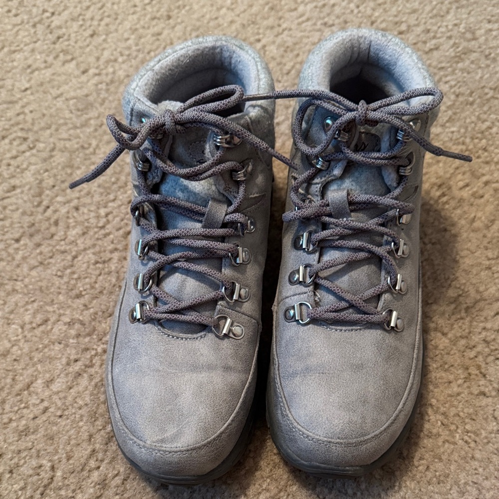 Skechers Synergy Water Repellent Hiker Boots